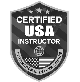 Certified USA Instructor Shield